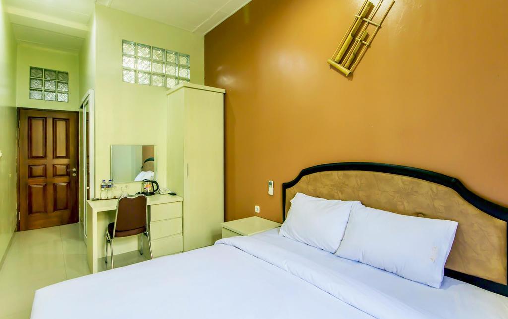 Asoka Inn باندونج المظهر الخارجي الصورة