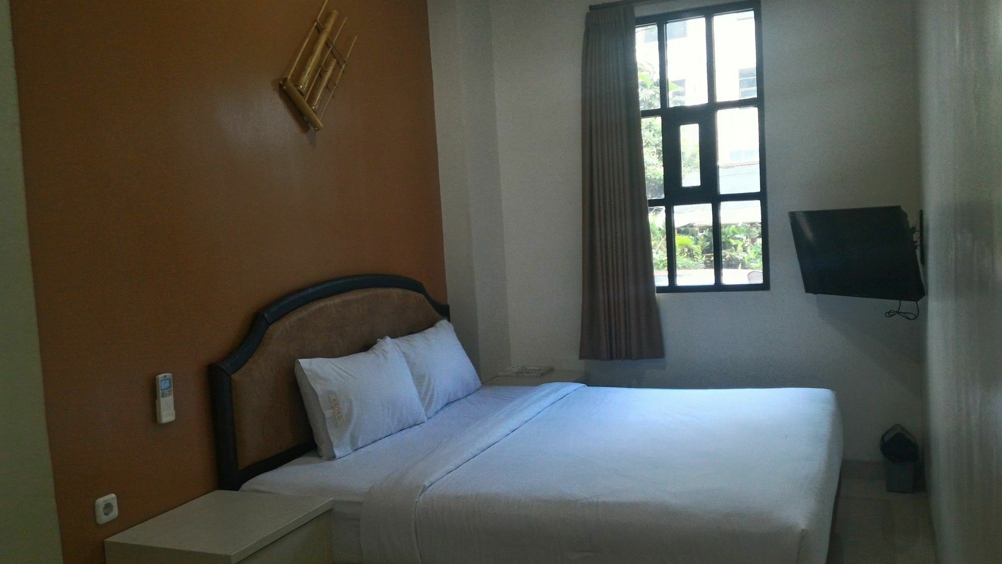 Asoka Inn باندونج المظهر الخارجي الصورة